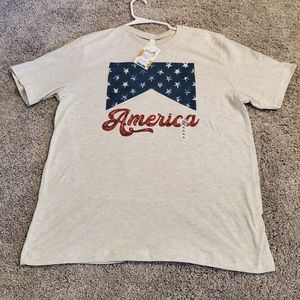 Women's American boutique t shirt, size XL, super soft, Bella-Canvas